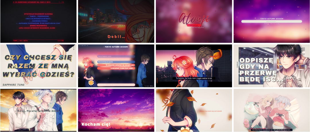 Atoniji "Tokyo Autumn Session" 2022