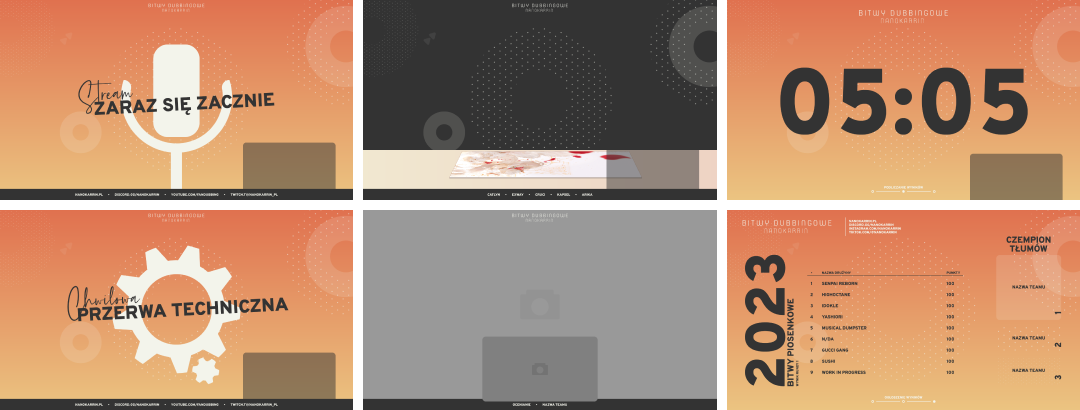 Nanokarrin, Bitwy Dubbingowe 2023